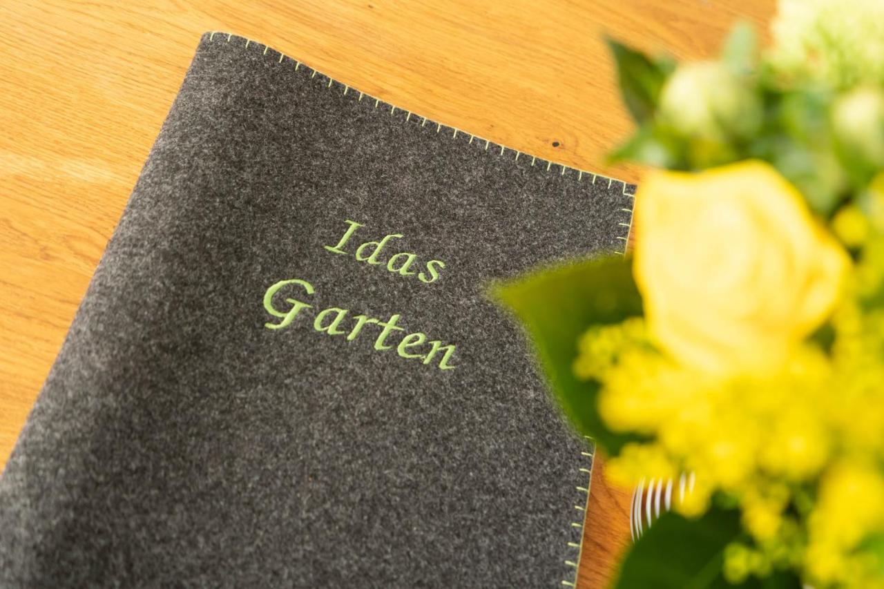 Idas Garten Bad Lauterberg Extérieur photo