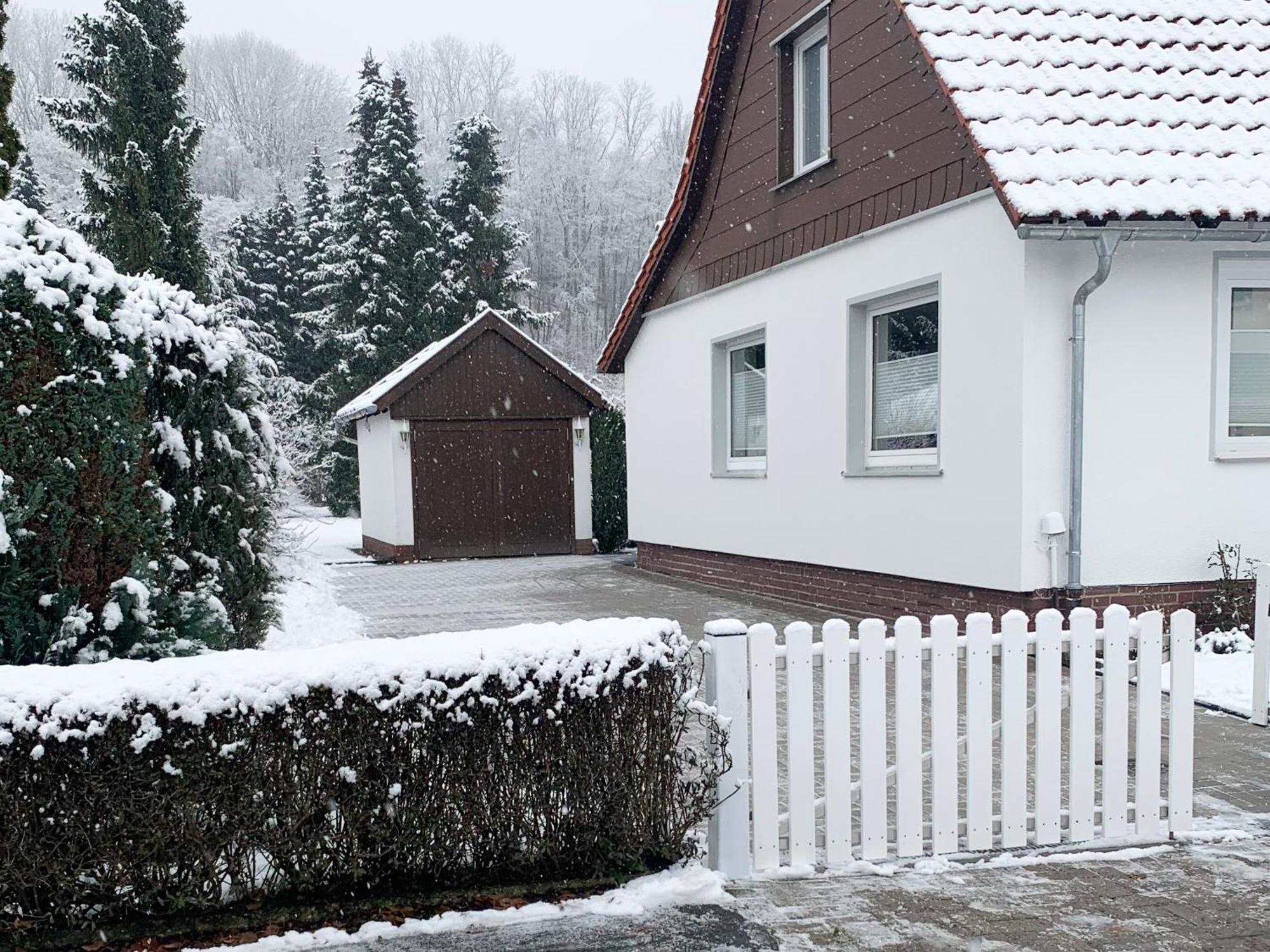 Idas Garten Bad Lauterberg Extérieur photo