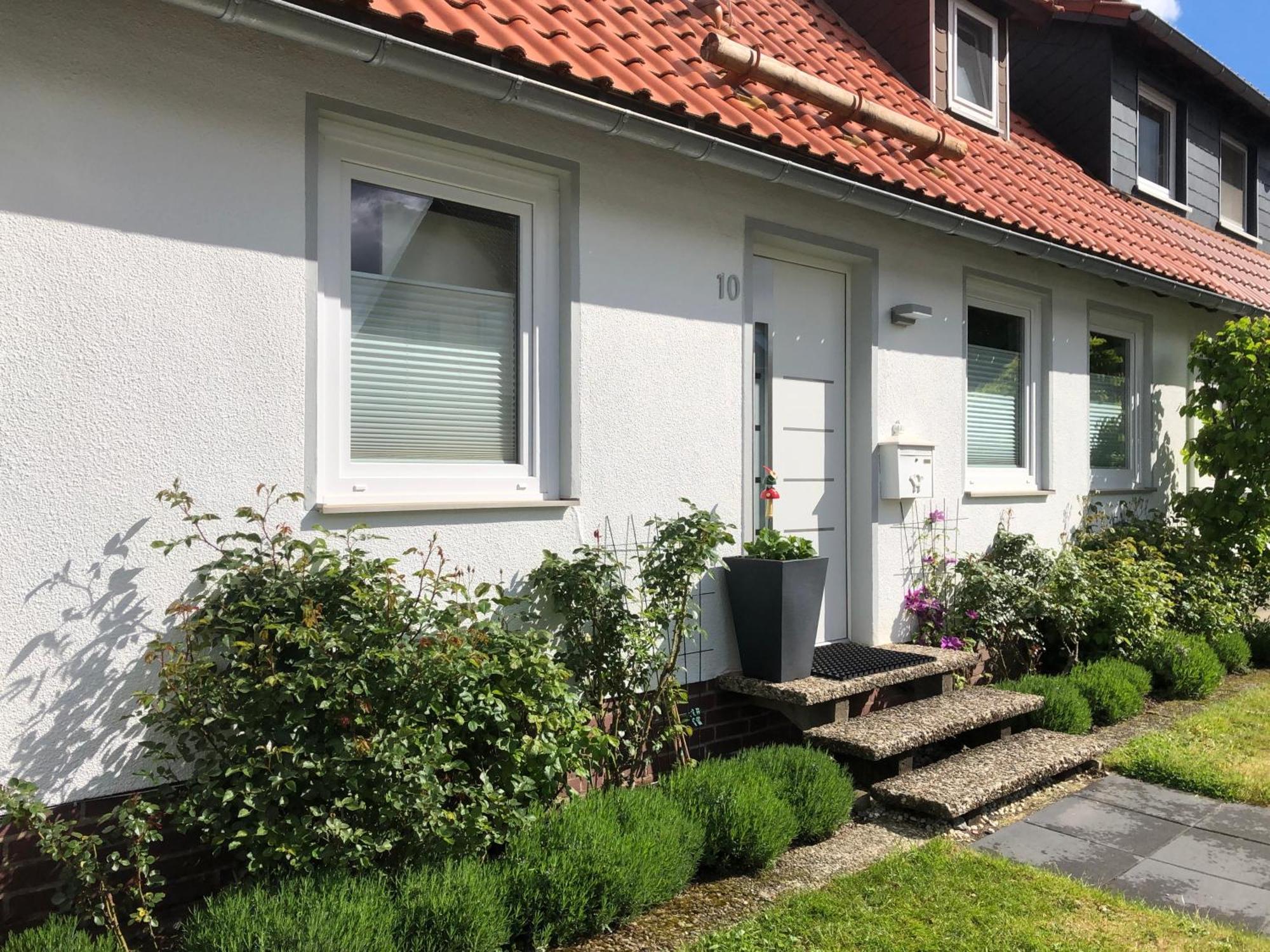 Idas Garten Bad Lauterberg Extérieur photo