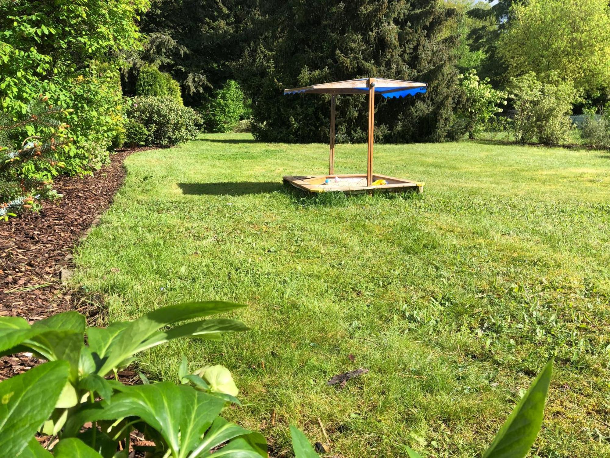 Idas Garten Bad Lauterberg Extérieur photo