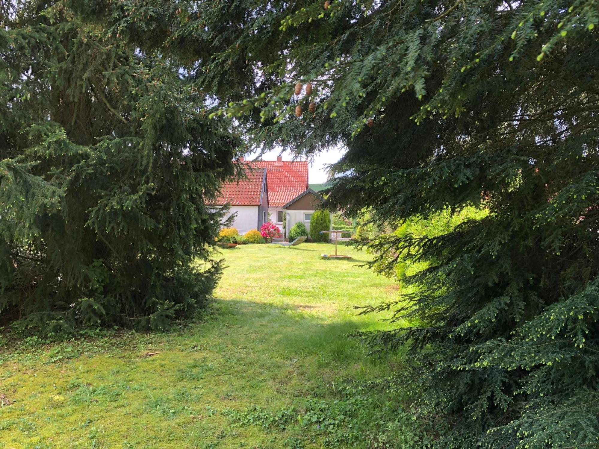Idas Garten Bad Lauterberg Extérieur photo