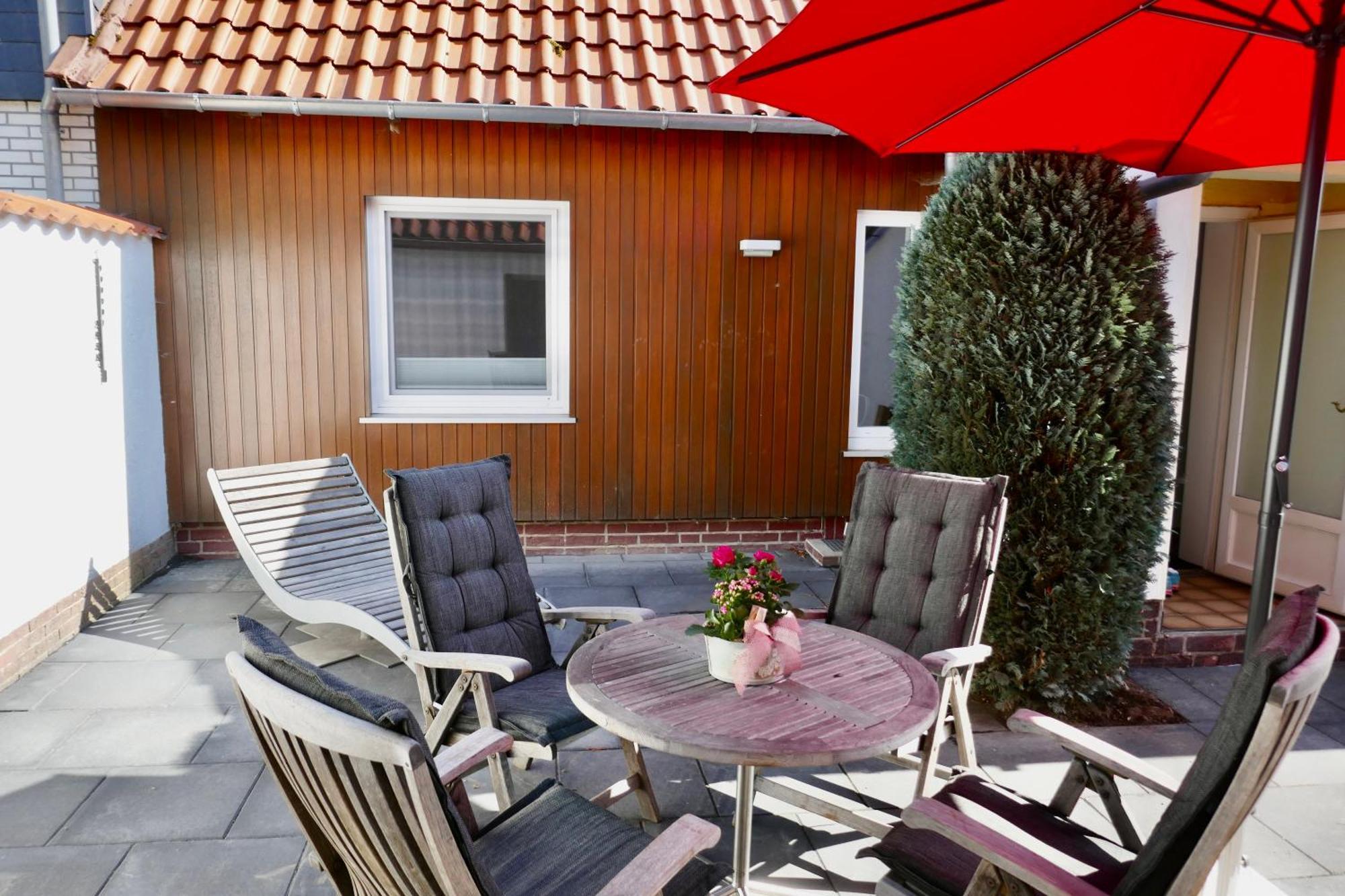 Idas Garten Bad Lauterberg Extérieur photo