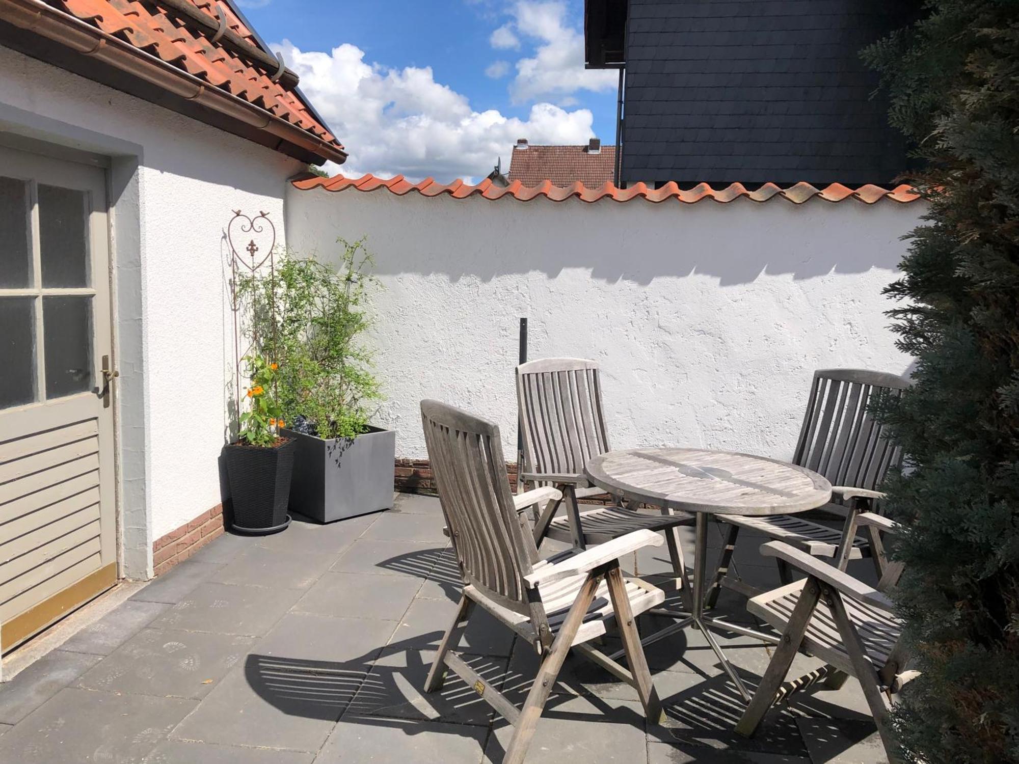 Idas Garten Bad Lauterberg Extérieur photo