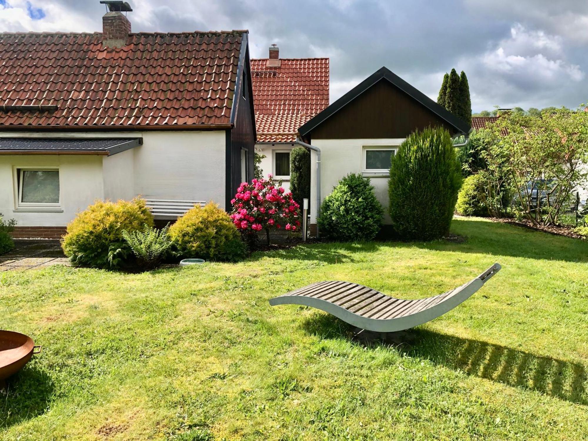 Idas Garten Bad Lauterberg Extérieur photo