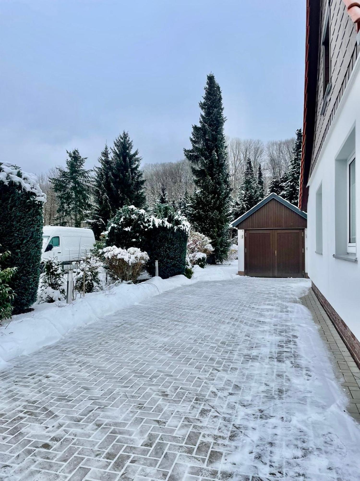 Idas Garten Bad Lauterberg Extérieur photo